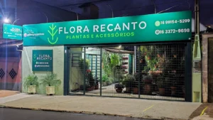 Floricultura Flora Recanto completa 25 anos em São Carlos e se consolida como referência verde na Vila Boa Vista