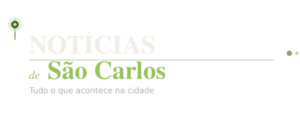 Notícias de São Carlos — logotipo do site