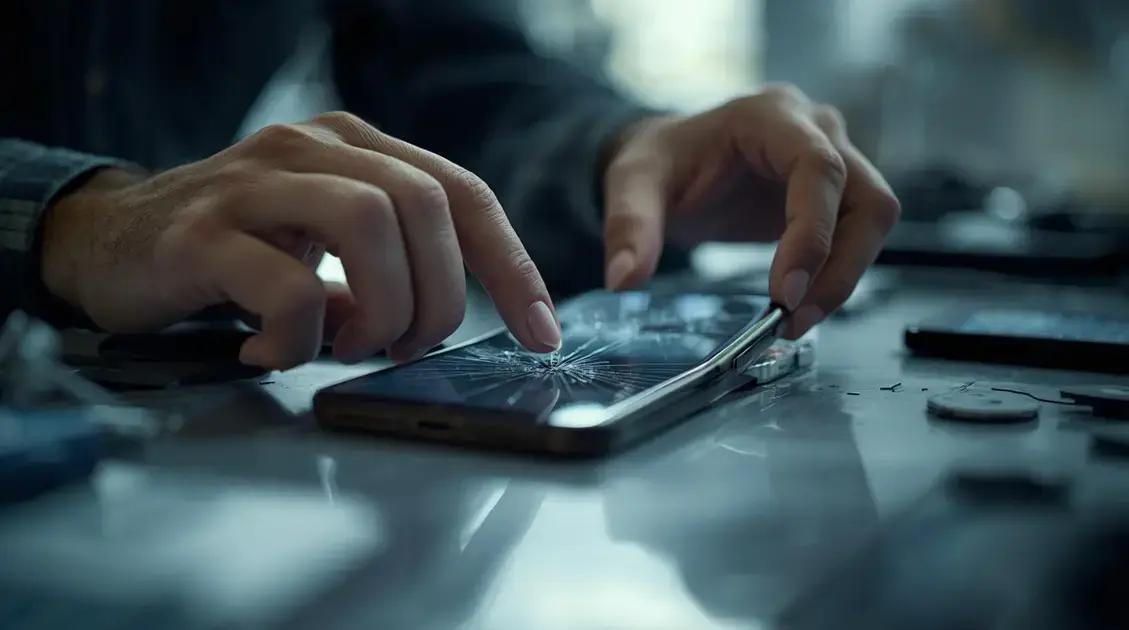 Onde consertar celular em São Carlos: guia de assistências técnicas confiáveis