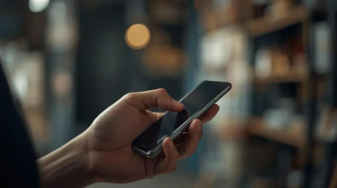 Smartphones mais vendidos em 2026: o que os são-carlenses estão escolhendo